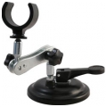 LED Handheld Stroboscope - PCE-LES 100 Mini Tripod with Suction Cup.