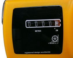 Odometer PCE-MW 1 counter