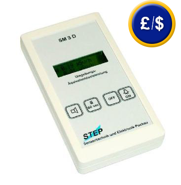 The dose equivalent meter SM-3-D has an auditory pulse signaling, that you can view the decay rate can be output acoustically. The detection of gamma-radiation by means of the equivalent dose-measuring device SM-3-D found in very many fields, such as environmental protection, construction, measurement technology, waste disposal, the waste recycling and much more. The dose equivalent meter SM-3-D is very versatile and supports the operator or engineer in the measurement of radiation potentials. Here is a list of equivalent dose-measuring instruments.