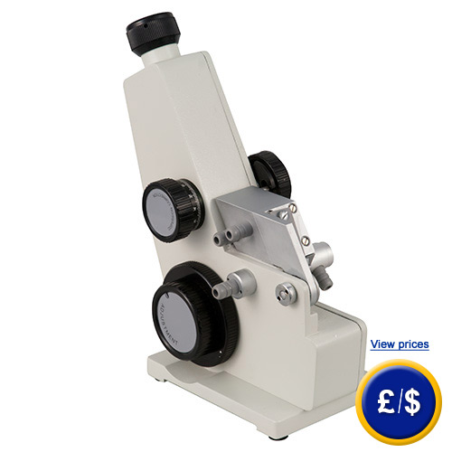 Further information on the Abbe-2WAJ Refractometer