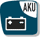Accu-supply: rechargeable set