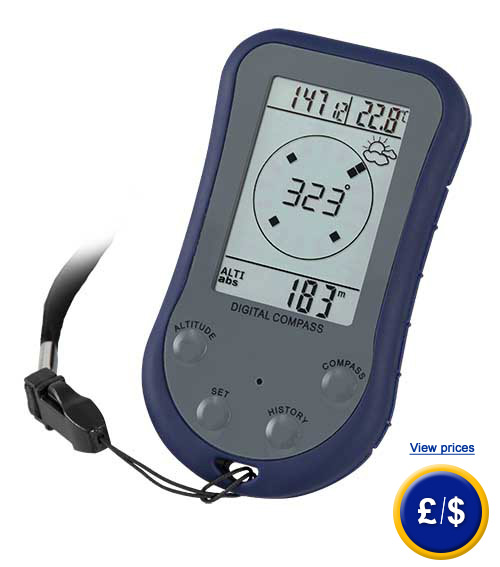 Altimeter PCE-ALM 1