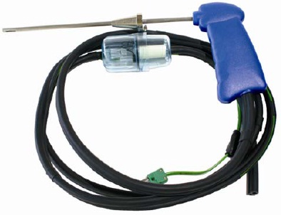 Analyseur combustion sprint probe