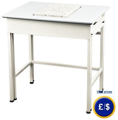 Anti- Vibration Table PCE-AVT 1