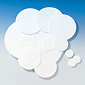 PCE-MB-100 balance: round fibreglass filters