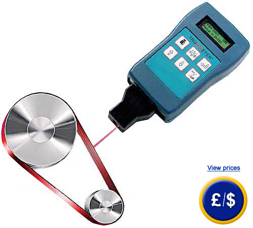 Belt Tension Device Trummeter