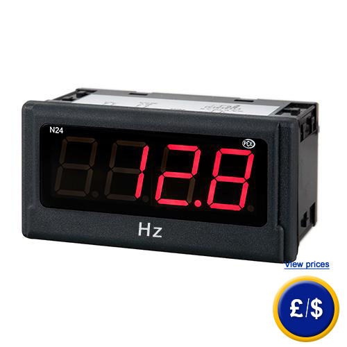 Built-in Voltmeter PCE-N24Z