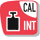 Internal adjusting (CAL): for quick setting of the balance accuracy with internal adjusting weight (motor-driven) 