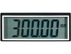 The Caliper PCE-DCP 300N high contrast display.