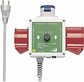 CEE-Adapter  for Pat tester Secutest S2N+