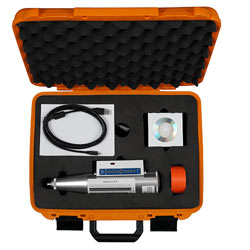 Delivery content of digital Testing Hammer PCE-HT225 E