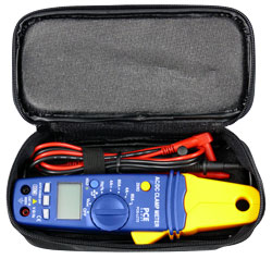 PCE-LCT 2 clamp meter: Content