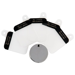 Calibration Standards for Coating Thickness Meter PCE-CT 70