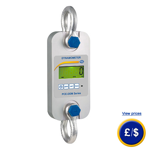 Crane scale PCE-DDM series