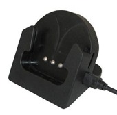 Data logger HACCP PCE-WCT: Base station is sent together with the sotware kit and the USB interface.