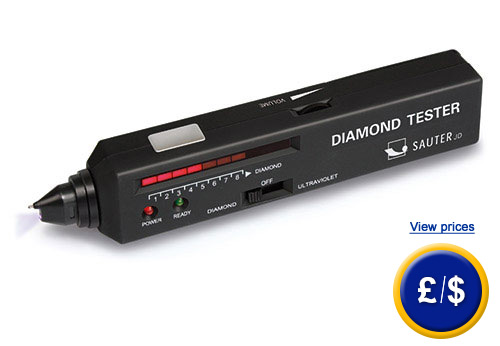 Diamond Analyser JD