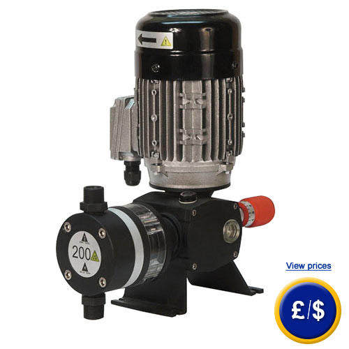 Piston Pump Dostec Series