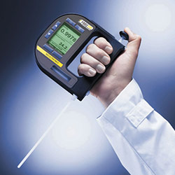 Digital Areometer SG-Ultra Max operation