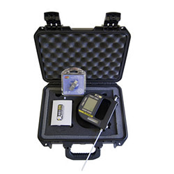 Digital Areometer SG-Ultra Max transport case