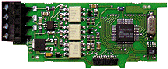 Digital Counter Tachometer PAX 1: Analogue Output Card for transmitting.