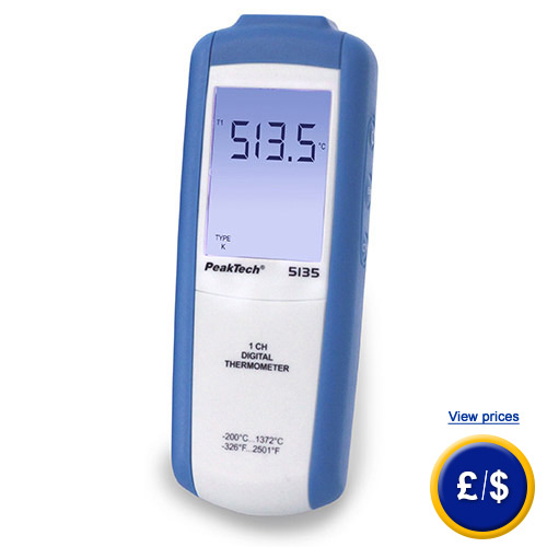 Digital-Thermometer PKT-5135