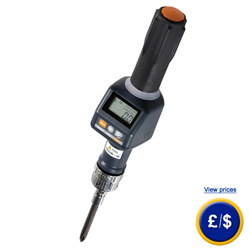 Digital Torque Screwdriver STC2 G