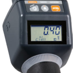 Digital Torque Screwdriver STC2-G display during operation