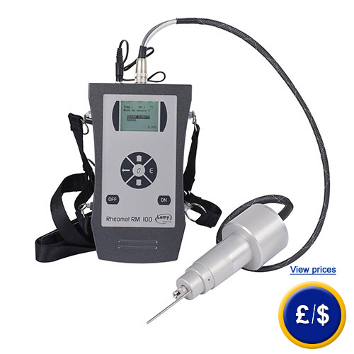 Digital Viscometer RM 100p