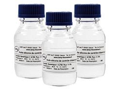 Rotational Viscometer calibration oil