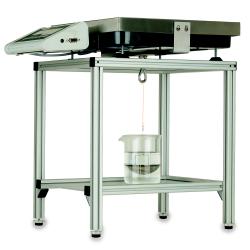 Platform Balance DS with underfloor-set