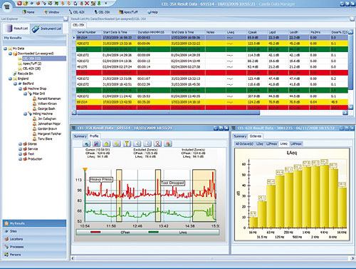 dust-particle-analyser-microdust-pro-cel-712-software