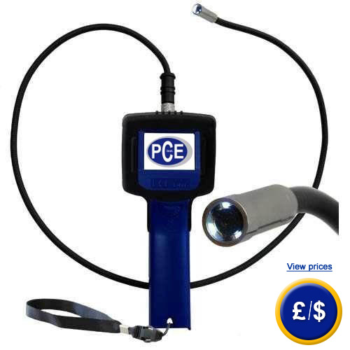 PCE-DE 100 endoscope