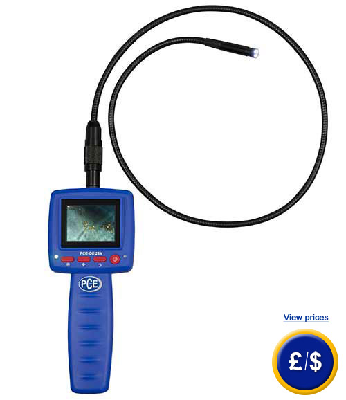 Endoscope PCE-DE 25N