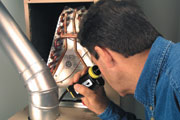 PCE-E 240 endoscope: checking inside pipes
