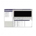 Measurement software for the borescope PCE VE 1000.