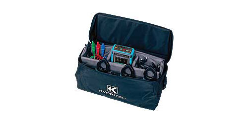 Energy- Logger Kyoritsu 6305 in bag