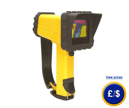 Firefighters Infrared Camera F2-T