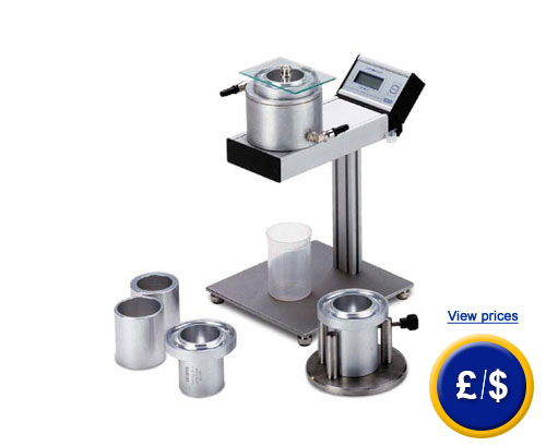 Flow-cup viscometer Cuptimer 243T-1/2