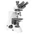 Trinocular Polarisation - fluorescence microscopes, 40 - 1000-fold magnification
