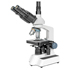 fluorescence microscope, trinocular, up to 1000-fold magnification, cross table, transmitted light