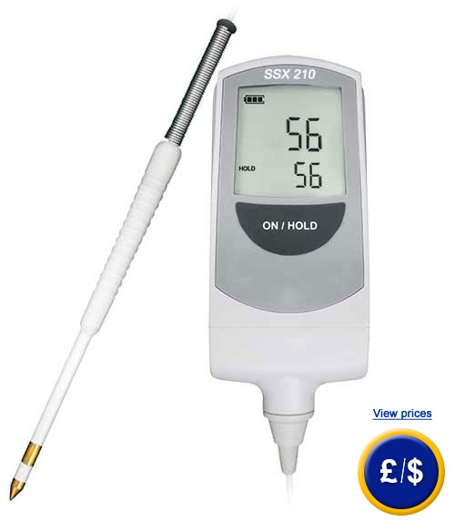 Food Salt meter SSX-210