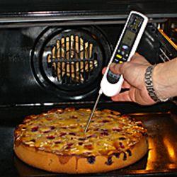 food thermometer PCE-IR 100: Applications of use.