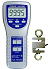 Force Gauges up to 1000N, external dynamometric cell.