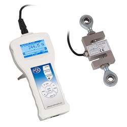 Force Meter PCE- FB series for tensile and compressive force external measurement