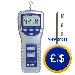 PCE-FM series force meter