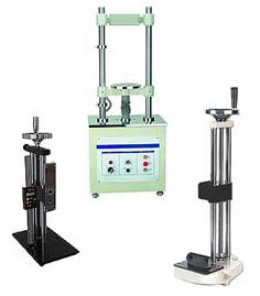 PCE-FG series precision force tester: Test position.
