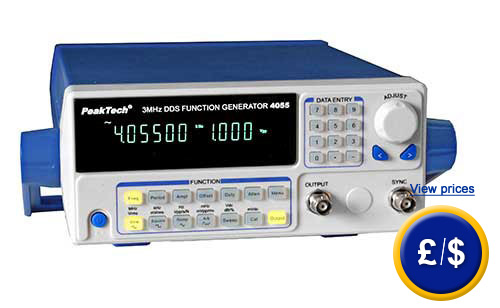 Function Generator PKT-4055