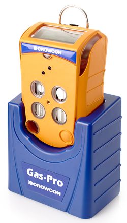 Gas Detector Gas-Pro application