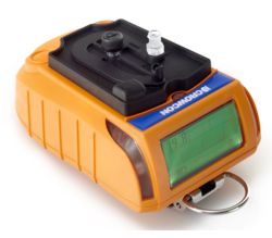 Gas detector Gas-Pro application