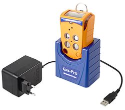 Gas detector Gas-Pro- application